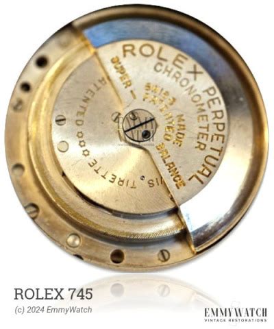 rolex 745